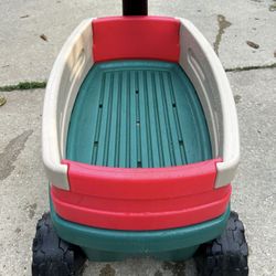 Little Tikes Wagon