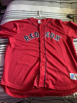 Red Sox Jesery 3xl