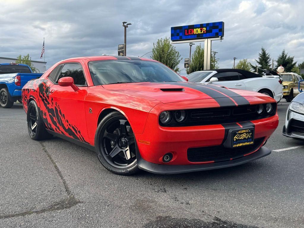 2017 Dodge Challenger