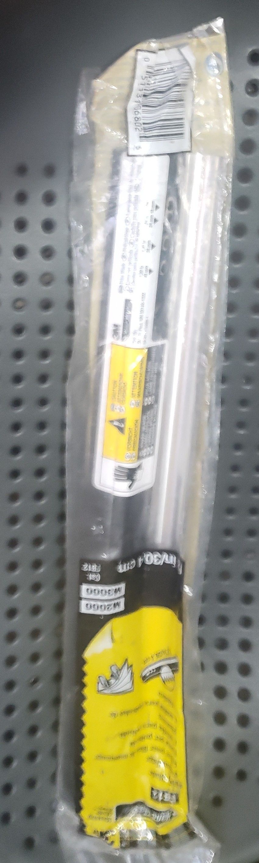12 In Masking Blade