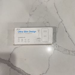 Portable 3 In 1 Charging Station