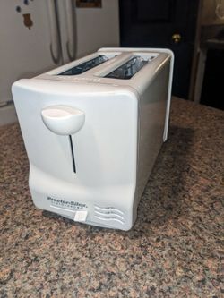Silex & Proctor Toaster