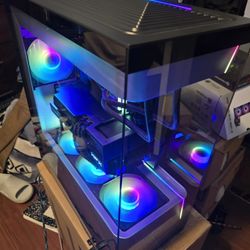 Gaming PC 9070 XT