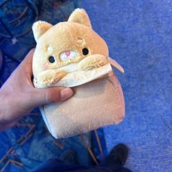 Round 1 Plushie