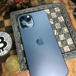 Iphone 12 Pro Max 128Gb Blue Unlocked Any Sim