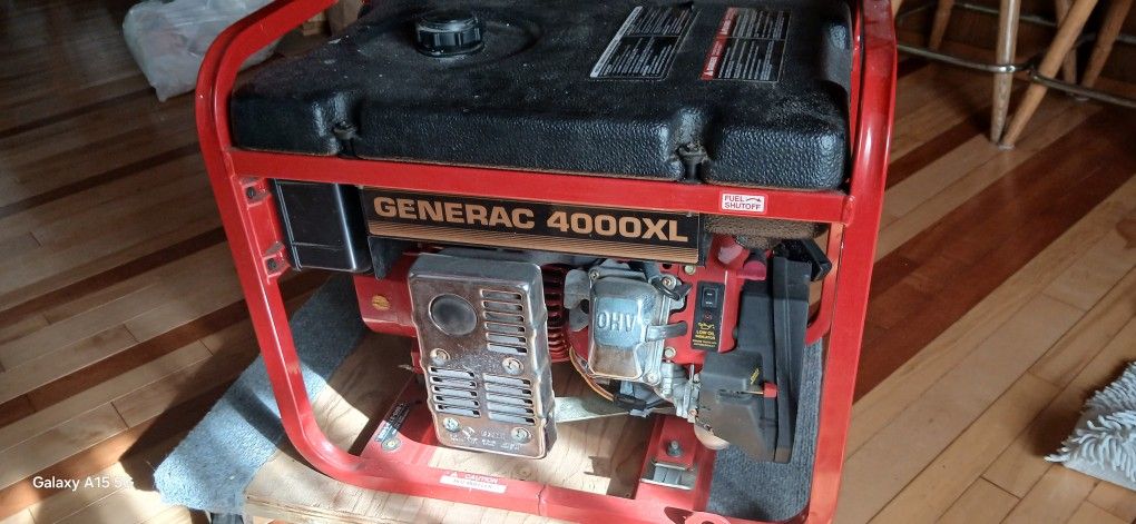 Power Generator "Generac 4000"