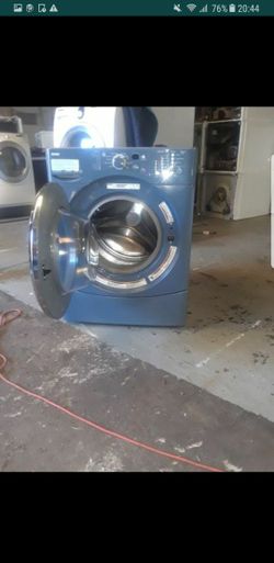 Kenmore brand washing machine 3 months warranty delivery and installation