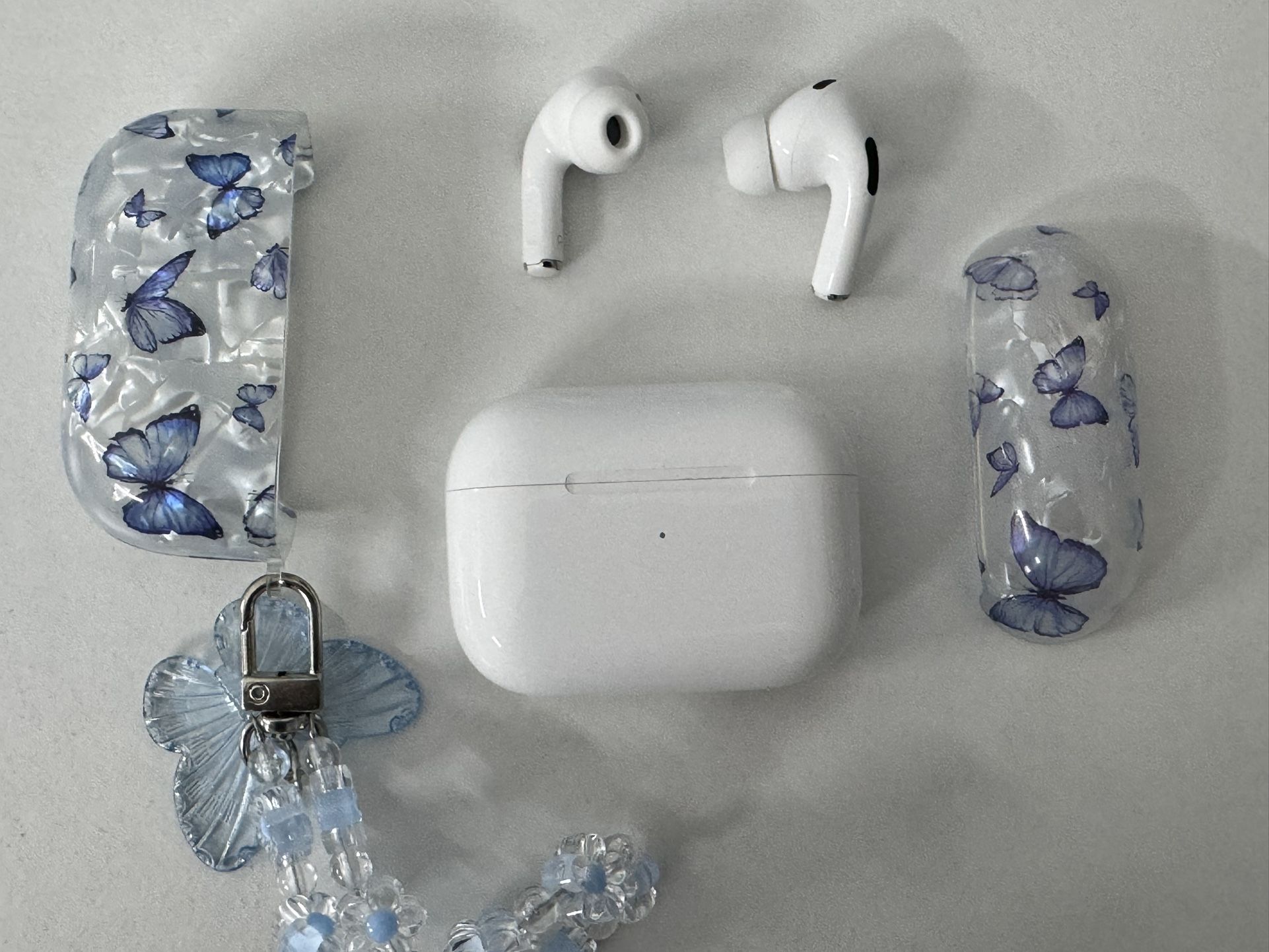 Apple AirPods Pro 2nd Generation Active Noise Cancellation. 