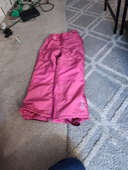 Girls Ski /Snowboard Pants