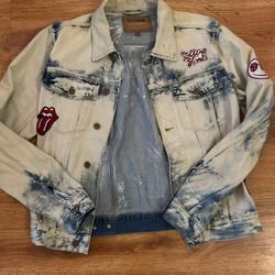 Tommy Hilfiger X Rolling Stones Jacket 