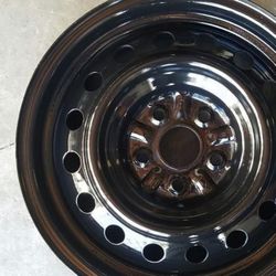 Metal Rims Steel Wheels CRV Rouge Altima Sentra Passat Jetta Camry Corolla RAV4 Civic Accord