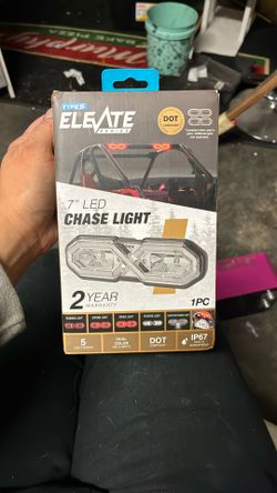 7” LED Chase Light