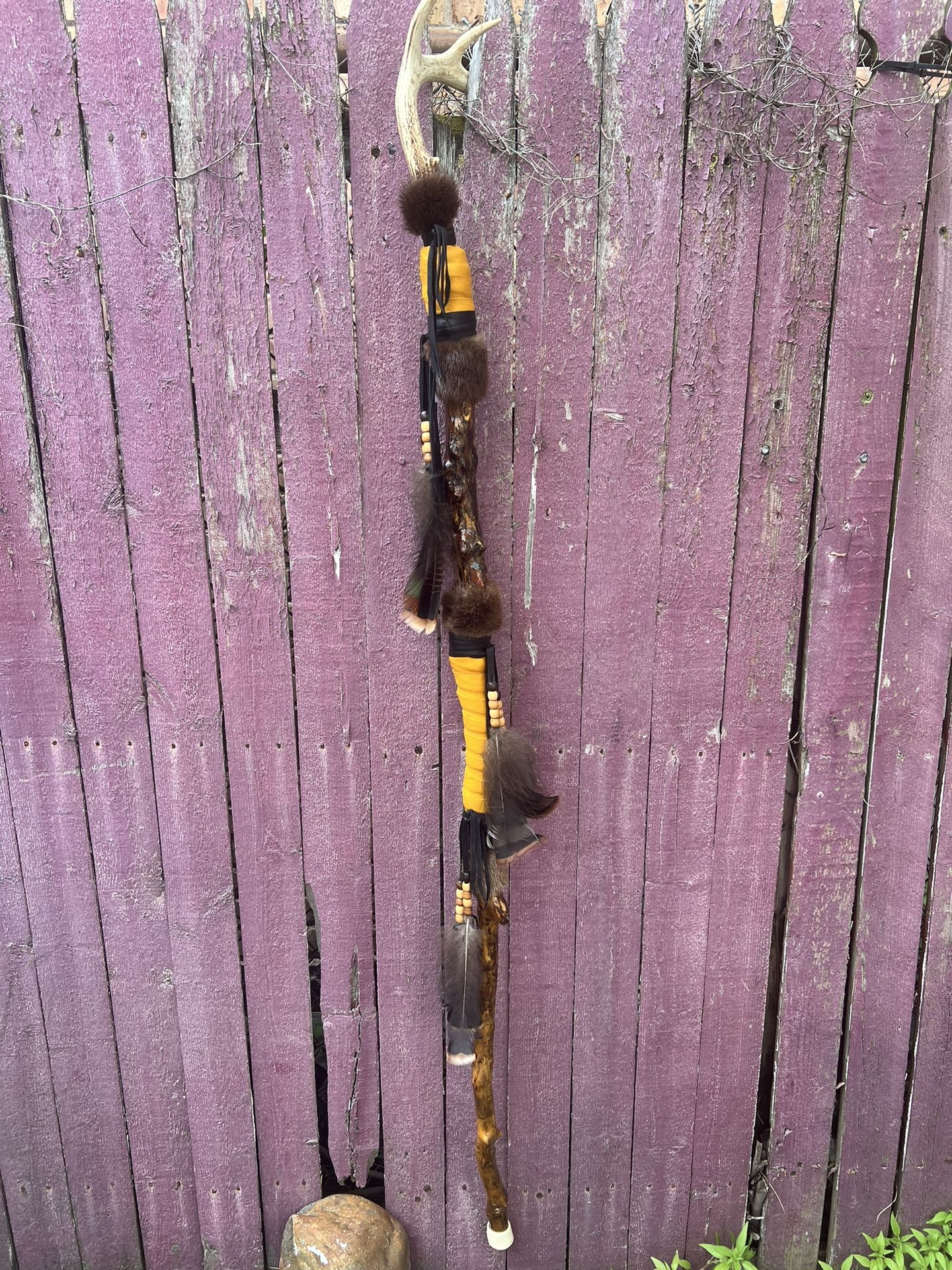 Handcrafted Walking Stick