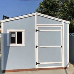 Shed 10x12