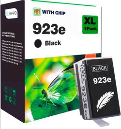 923e Black ink Cartridge