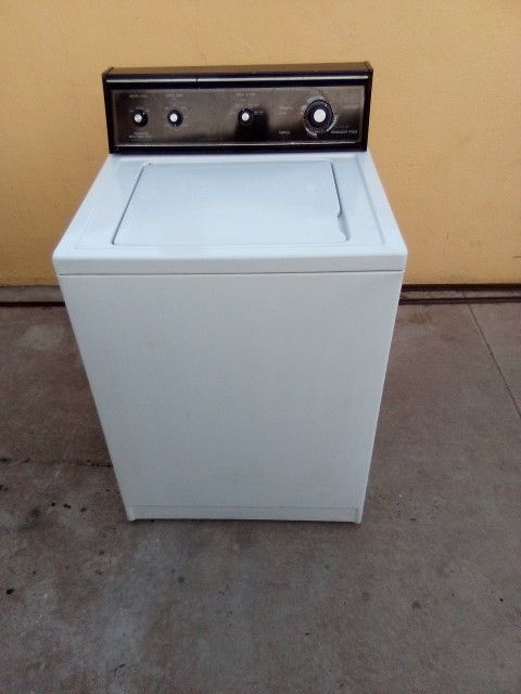 Kenmore Washer Color Almond Full Size