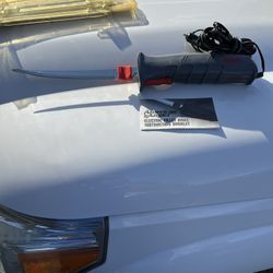 12 V DC American angler electric fillet knife
