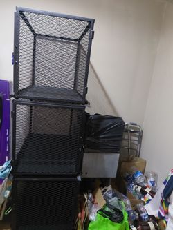 2X3 heavy duty animal kennels