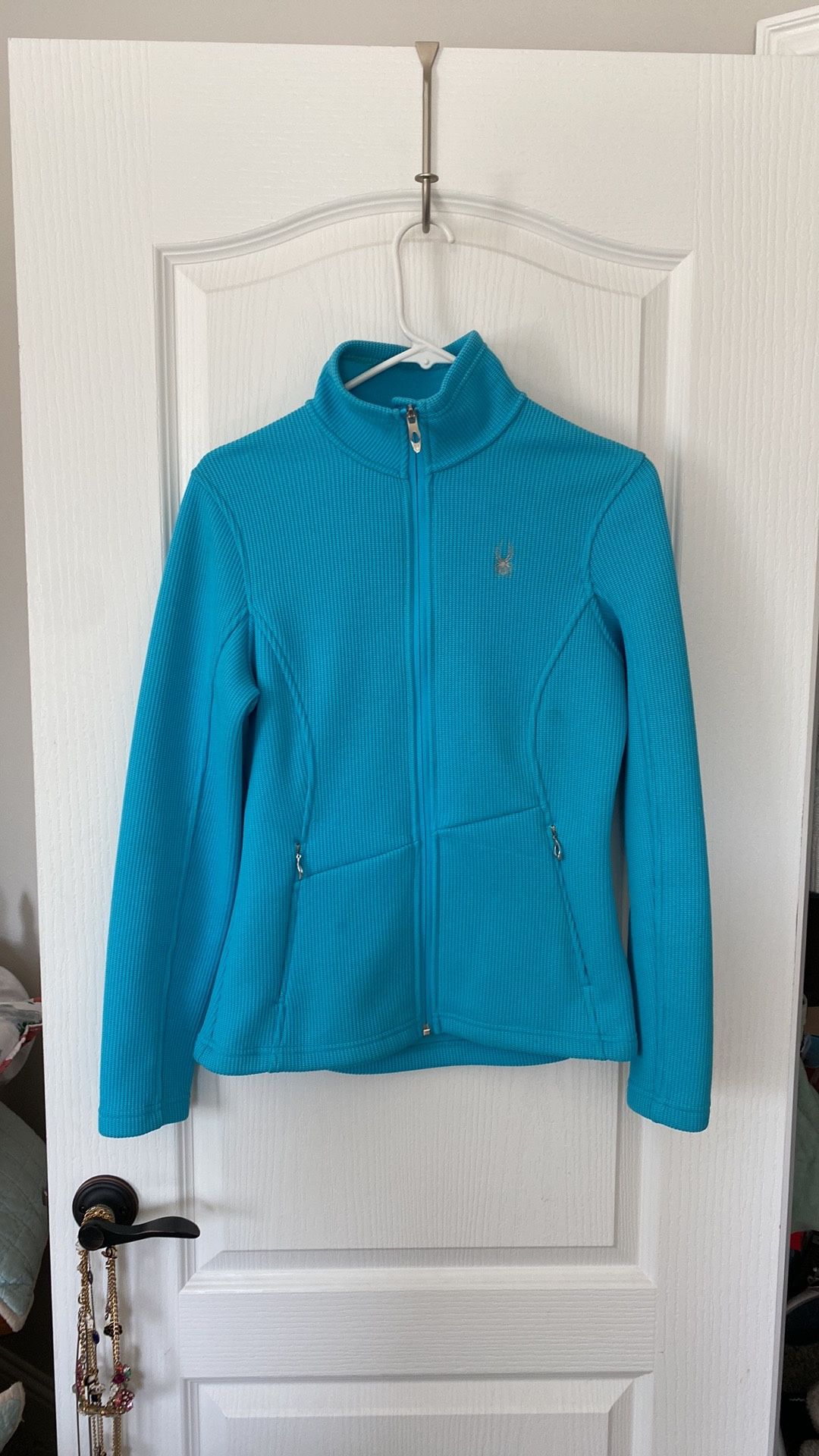 Spyder Full-Zip Sweater