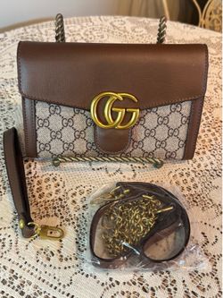 New cross bag