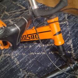 OB 500 FOLDABLE BIKE