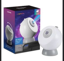 Cosmic light planetarium projector brand, new in box 