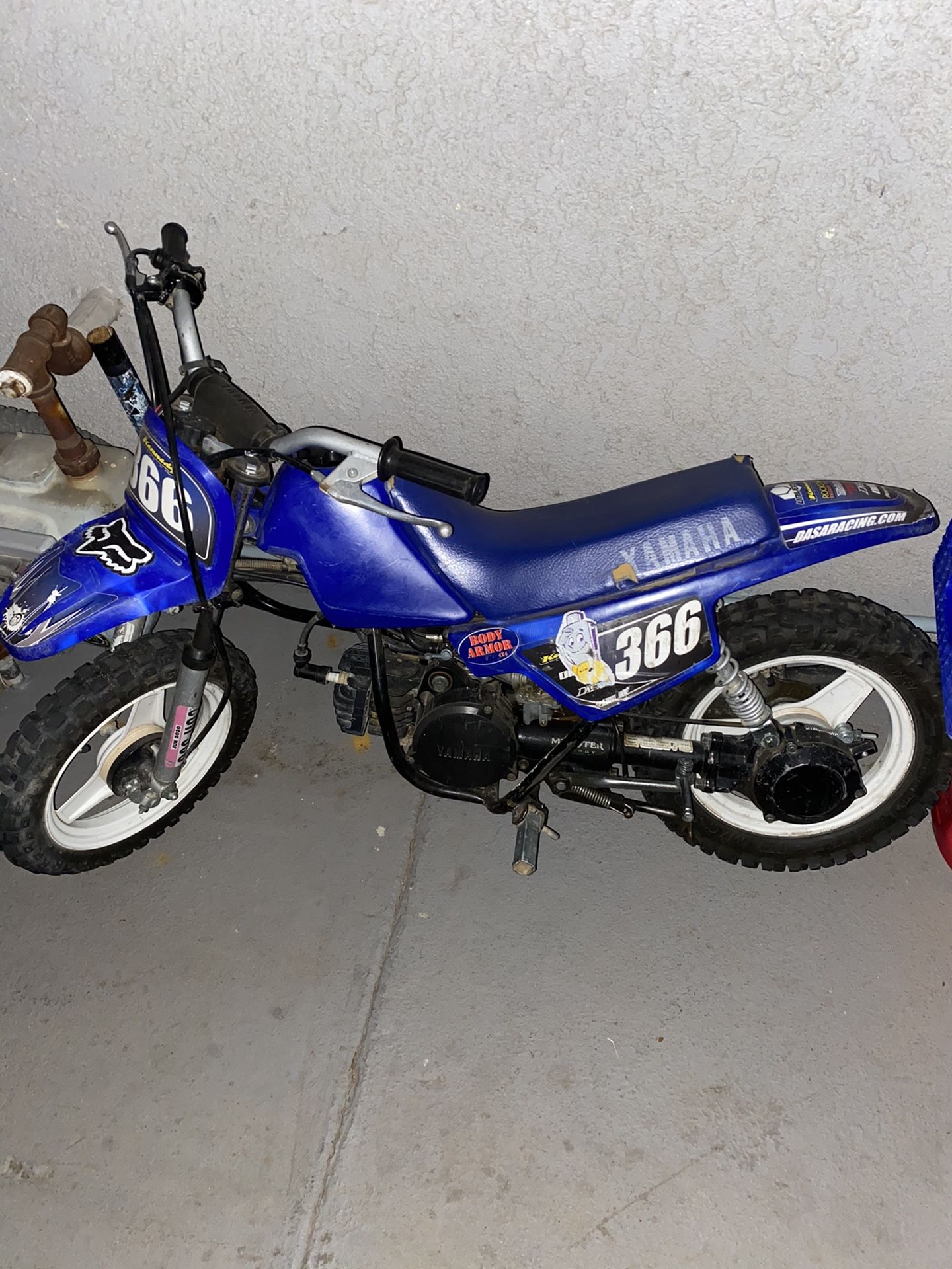 Yamaha 50