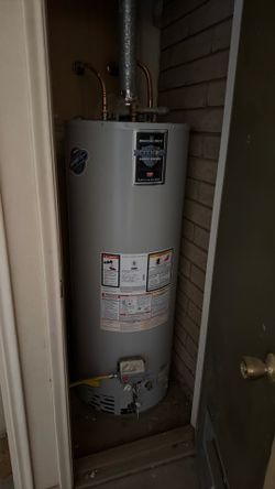 Gas 50 Gallon Water Heater