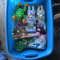 Beanie Baby Collection 
