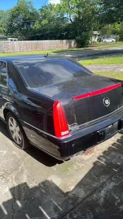 Cadillac DTS need gone asap