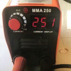 Welder Digital 250