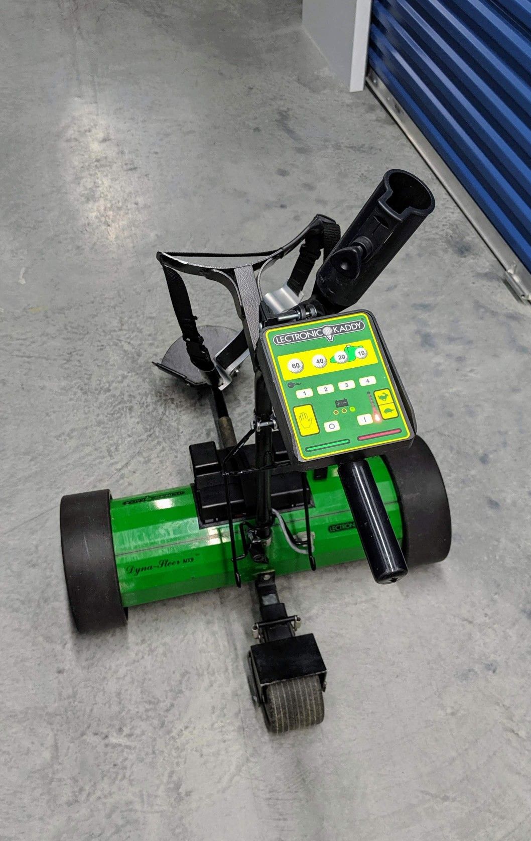 Golf Remote Control Electric Push Cart