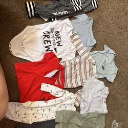 6 Month Boys clothes