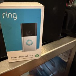 Ring Doorbell Plus