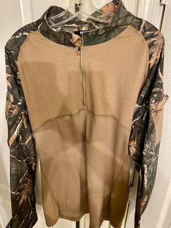 CQR Men’s 2XL Combat Tactical Shirt