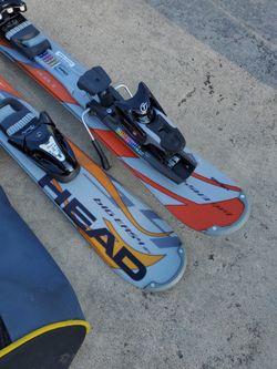 Head Big Easy 94 Skiboards for Sale in San Antonio, TX - OfferUp