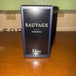Dior Sauvage Parfum