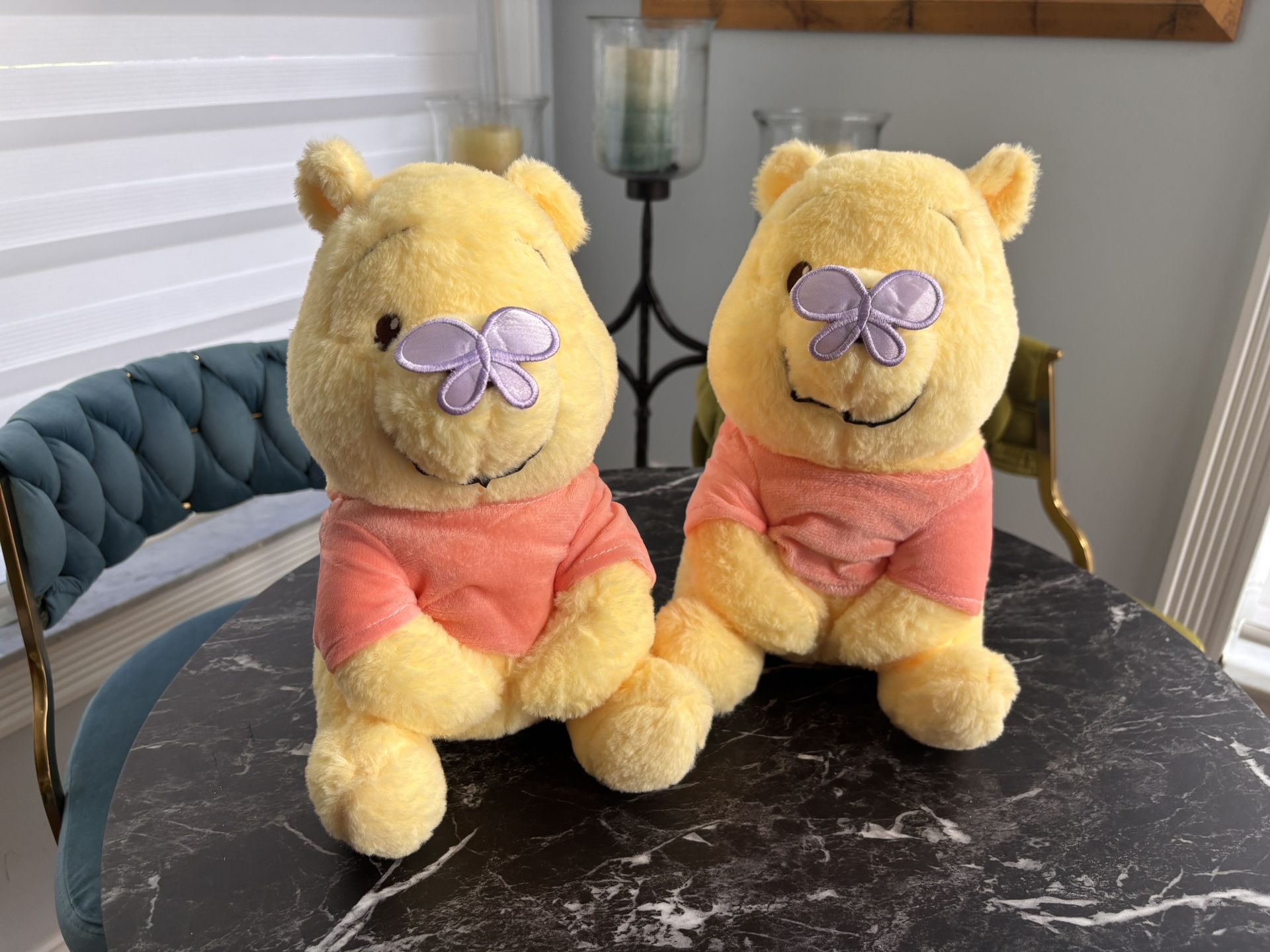 Winnie the Pooh Stuffed Animals
