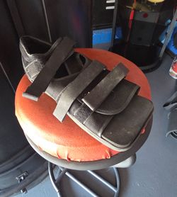 Medical boot