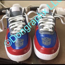 Custom Air Force 1