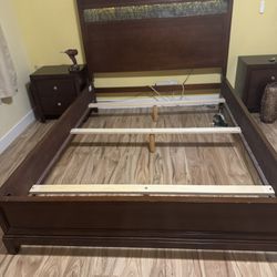 Bed Frame $250