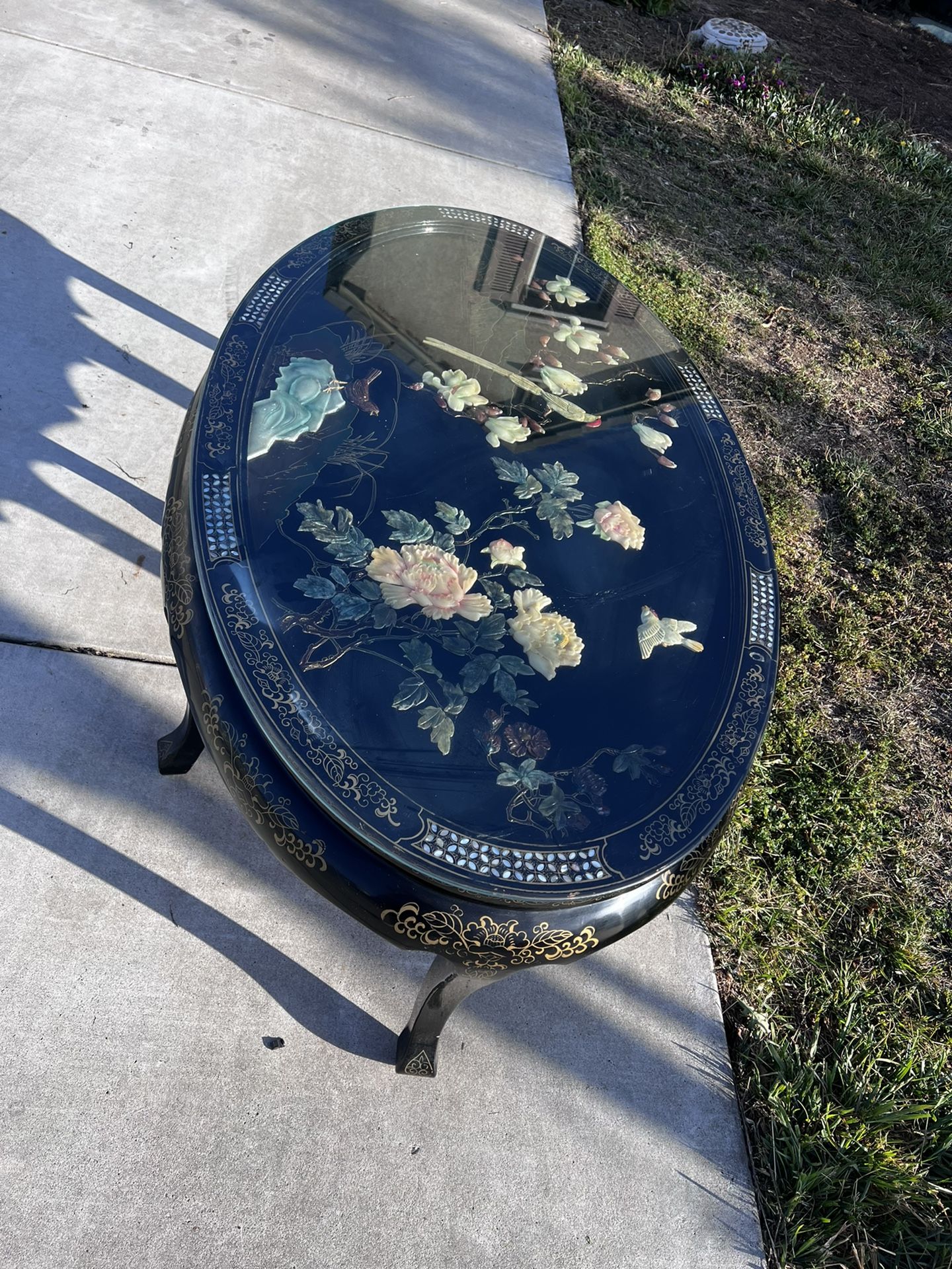 Antique Coffee Table