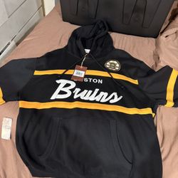 Boston Bruins Hoodie Sweater 