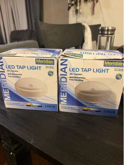 LED tap light