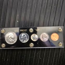 1956 US Coin Proof Set
