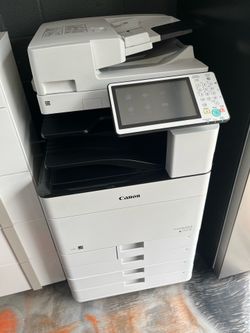 Printer  Cannon fast speed
