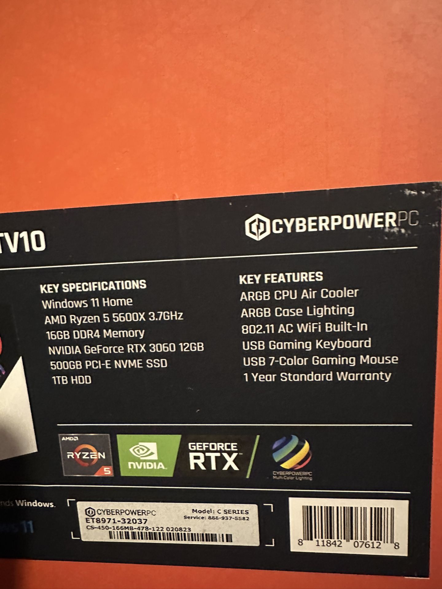 Gaming Pc 3060