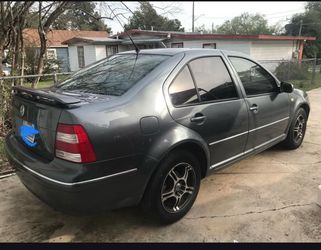 2003 Volkswagen Jetta
