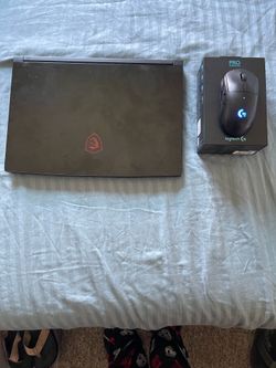 MSI Katana GF63