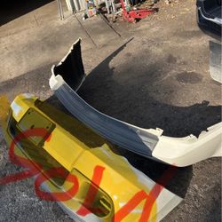 2008 jeep grand Cherokee  rear bumper